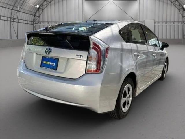 2015 Toyota Prius Two
