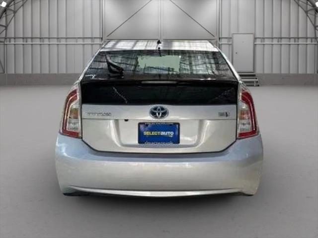 2015 Toyota Prius Two