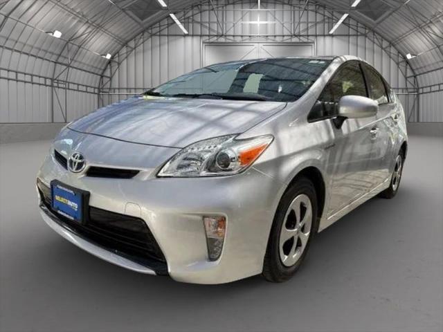 2015 Toyota Prius Two