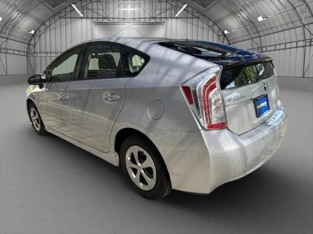 2015 Toyota Prius Two