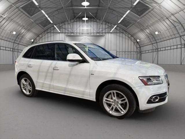 2016 Audi Q5 3.0T Premium Plus for sale in Commack, NY