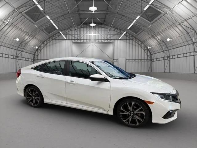 2019 Honda Civic Sport for sale in Commack, NY
