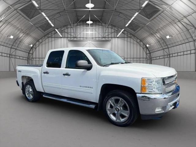 2013 Chevrolet Silverado 1500 LT for sale in Commack, NY