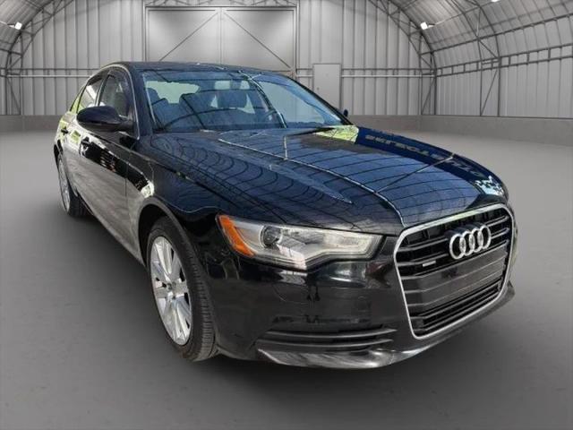 2015 Audi A6 2.0T Premium
