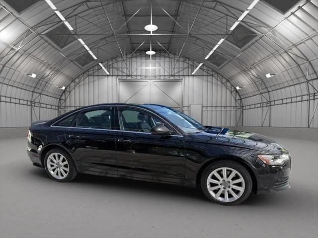 2015 Audi A6 2.0T Premium