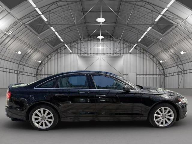 2015 Audi A6 2.0T Premium
