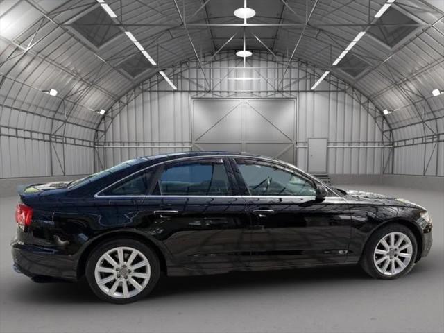 2015 Audi A6 2.0T Premium