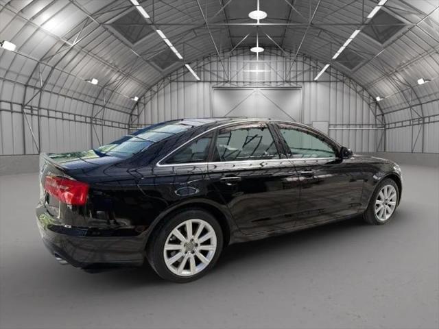 2015 Audi A6 2.0T Premium