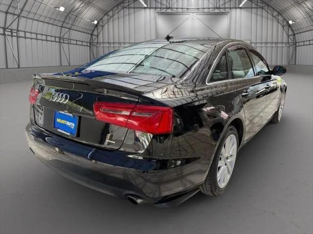 2015 Audi A6 2.0T Premium