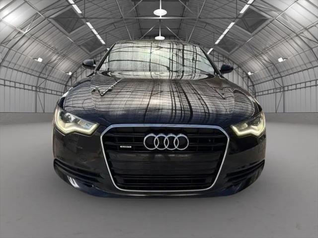 2015 Audi A6 2.0T Premium