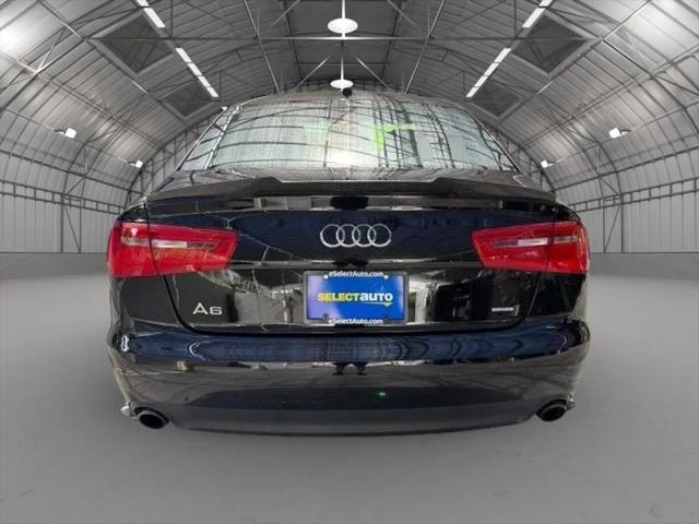 2015 Audi A6 2.0T Premium