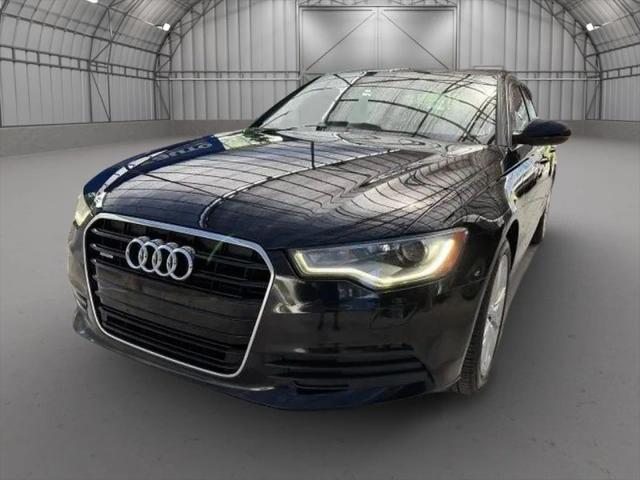 2015 Audi A6 2.0T Premium