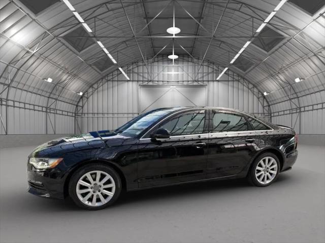 2015 Audi A6 2.0T Premium