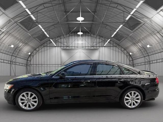 2015 Audi A6 2.0T Premium