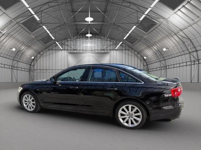 2015 Audi A6 2.0T Premium