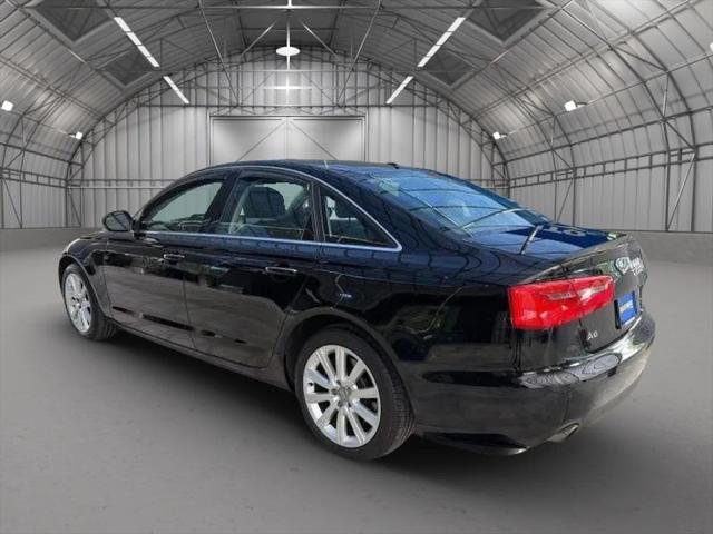 2015 Audi A6 2.0T Premium