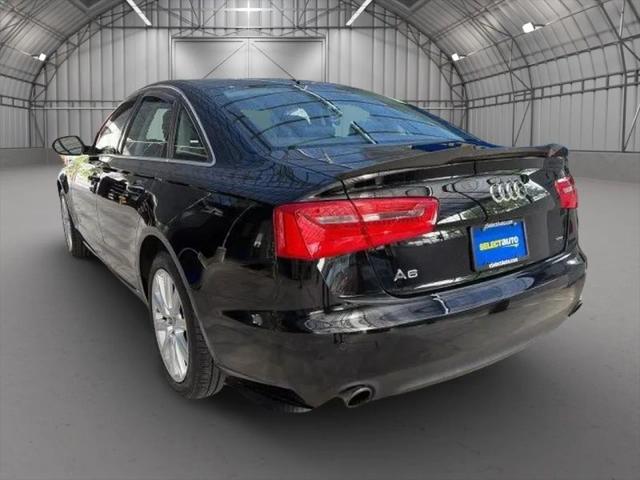 2015 Audi A6 2.0T Premium
