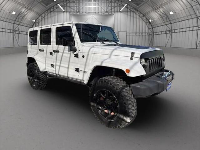 2014 Jeep Wrangler Unlimited Altitude for sale in Commack, NY