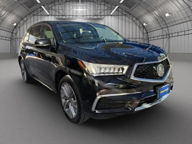 2017 Acura MDX w/Technology Package for sale in Commack, NY