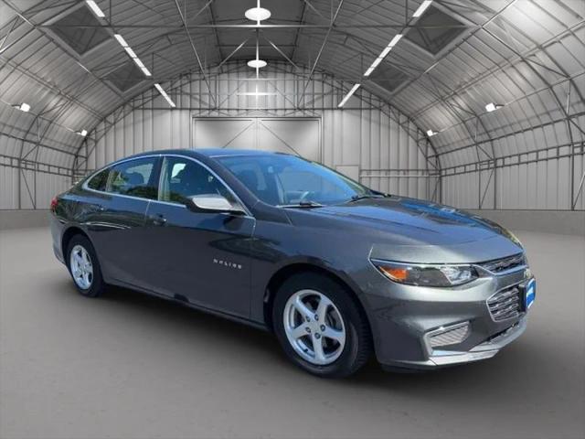 2017 Chevrolet Malibu LS for sale in Commack, NY