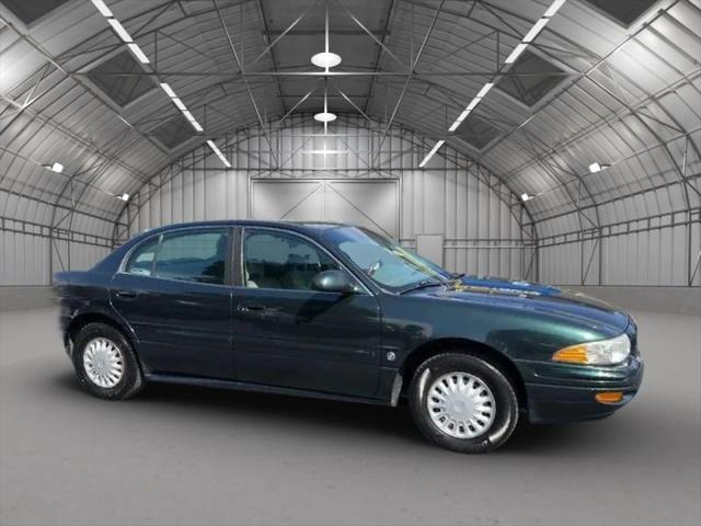 2001 Buick LeSabre Custom