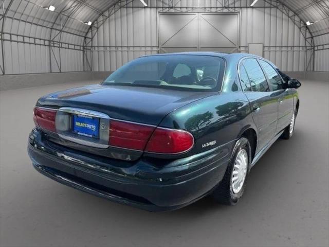 2001 Buick LeSabre Custom