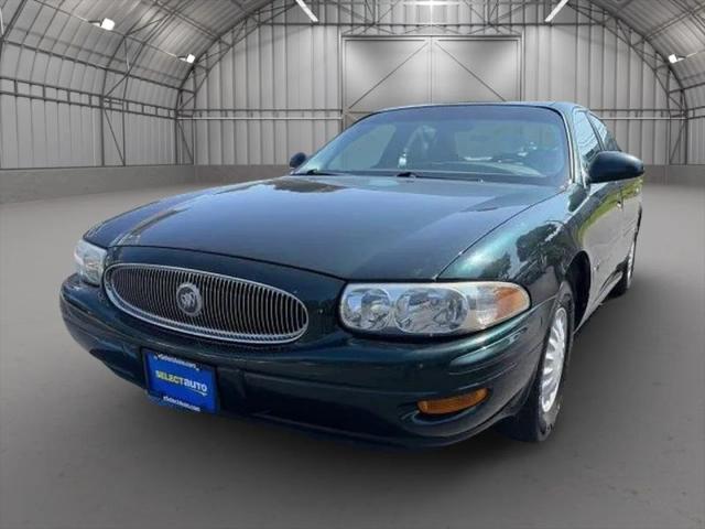 2001 Buick LeSabre Custom