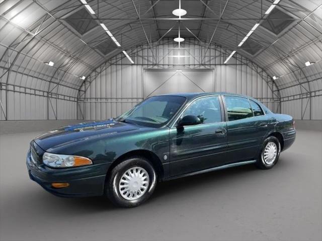 2001 Buick LeSabre Custom