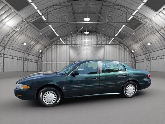2001 Buick LeSabre Custom