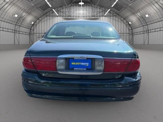 2001 Buick LeSabre Custom