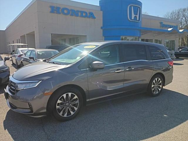 2024 Honda Odyssey EX-L for sale in Tuscaloosa, AL