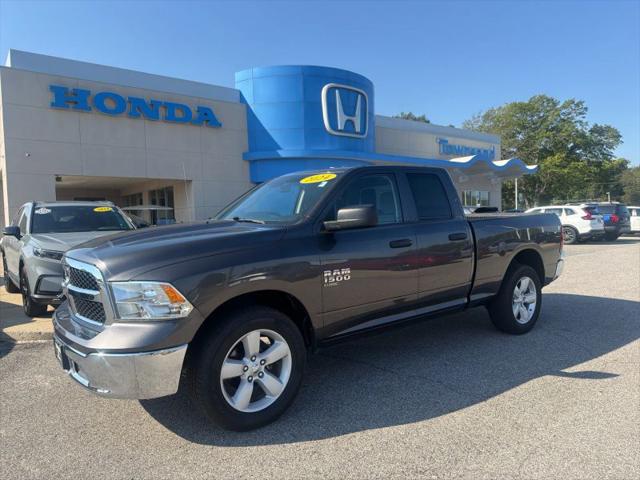 2024 Ram 1500 Classic SLT Quad Cab 4x4 64 Box for sale in Tuscaloosa, AL