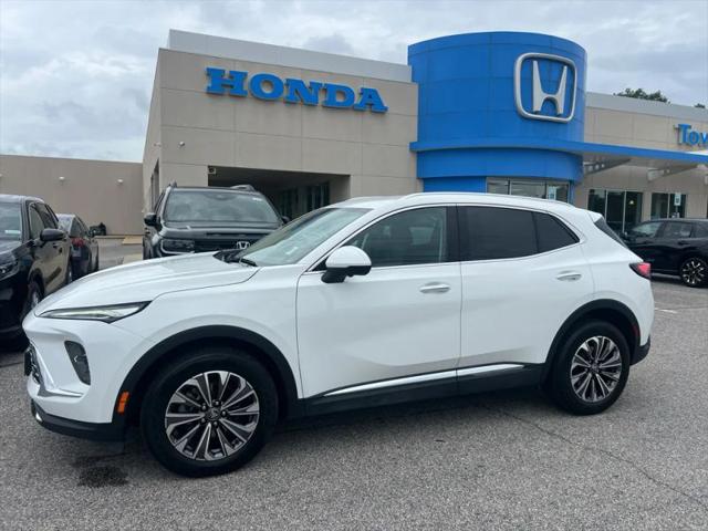 2024 Buick Envision Preferred AWD for sale in Tuscaloosa, AL