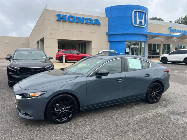 2024 Mazda Mazda3 2.5 S Carbon Edition for sale in Tuscaloosa, AL