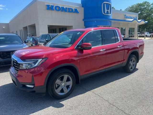 2021 Honda Ridgeline RTL-E for sale in Tuscaloosa, AL
