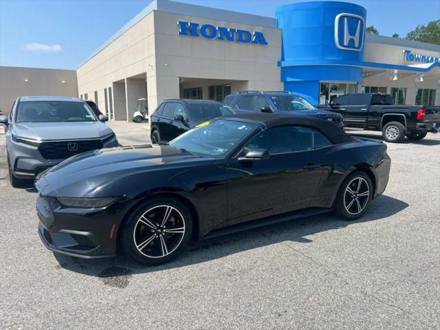 2025 Ford Mustang EcoBoost Premium Convertible for sale in Tuscaloosa, AL