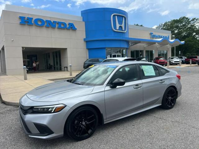 2024 Honda Civic Sport for sale in Tuscaloosa, AL
