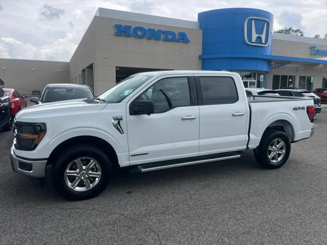 2024 Ford F-150 XLT for sale in Tuscaloosa, AL