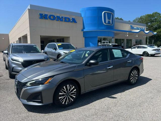 2025 Nissan Altima SV FWD for sale in Tuscaloosa, AL