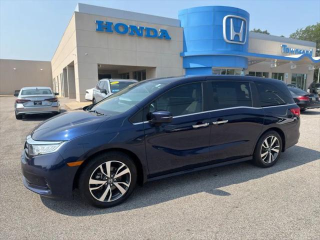 2024 Honda Odyssey Touring for sale in Tuscaloosa, AL