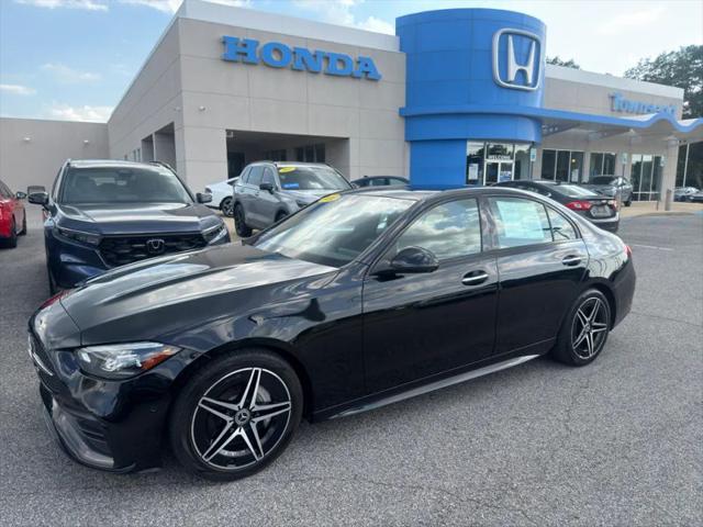 2024 Mercedes-Benz C-CLASS C 300 C 300 for sale in Tuscaloosa, AL