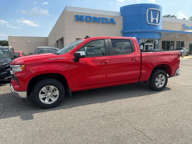 2025 Chevrolet Silverado 1500 2WD Crew Cab Short Bed LT for sale in Tuscaloosa, AL