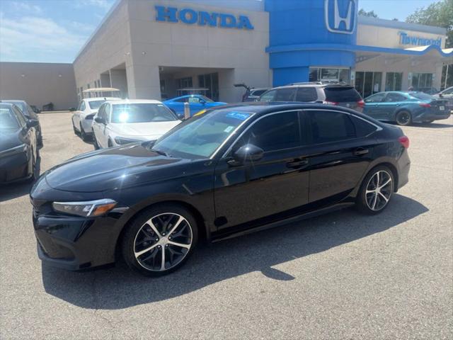 2024 Honda Civic Touring for sale in Tuscaloosa, AL