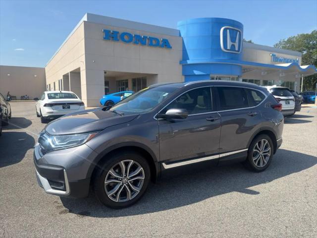 2021 Honda CR-V 2WD Touring for sale in Tuscaloosa, AL
