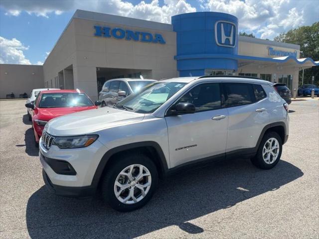 2024 Jeep Compass Latitude 4x4 for sale in Tuscaloosa, AL