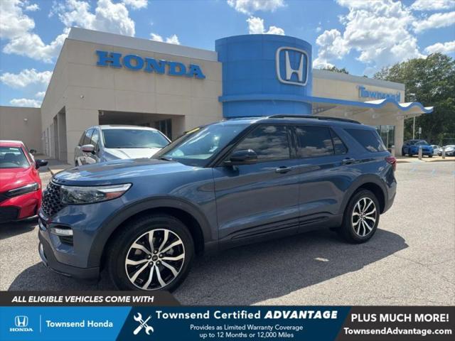 2020 Ford Explorer ST for sale in Tuscaloosa, AL