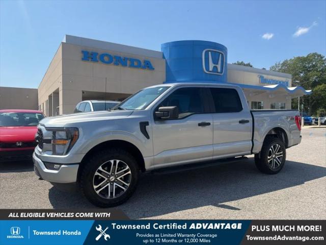 2023 Ford F-150 XL for sale in Tuscaloosa, AL