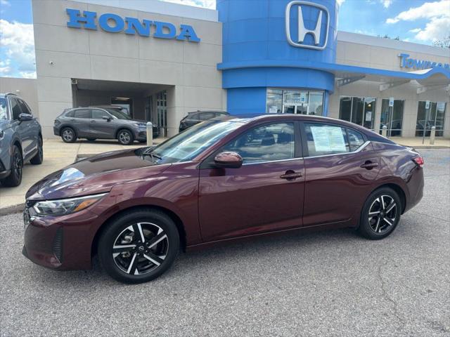 2025 Nissan Sentra SV for sale in Tuscaloosa, AL