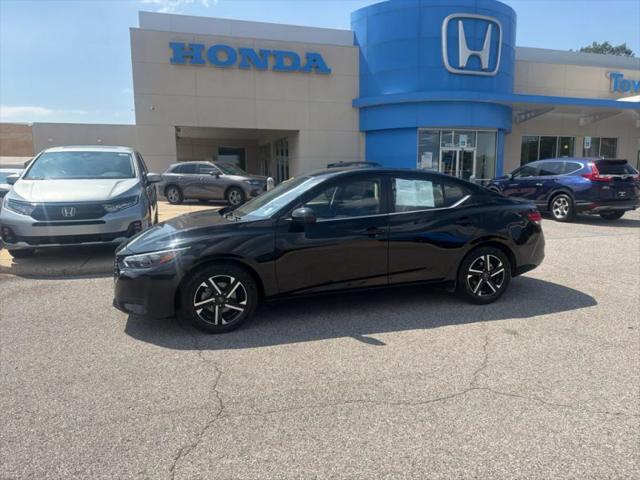 2025 Nissan Sentra SV for sale in Tuscaloosa, AL