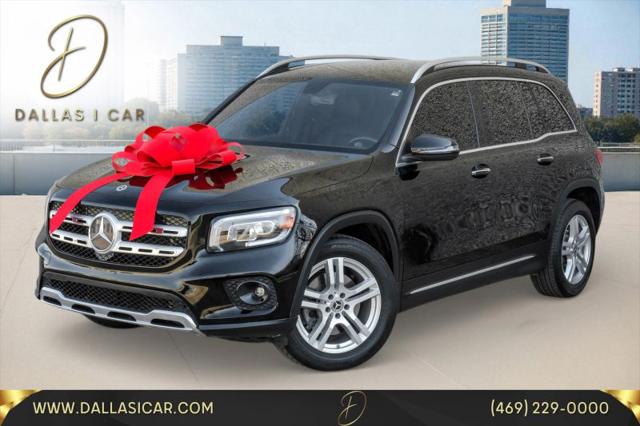 2021 Mercedes-Benz GLB 250 for sale in Addison, TX